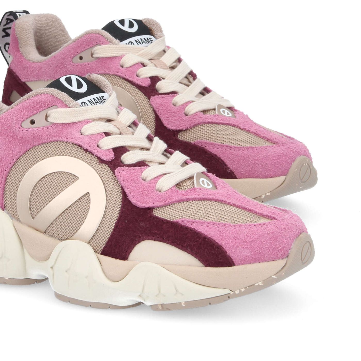 KRAZEE RUNNER W  -  H.SDE/KNIT/HSDE  - ROSA/TALPA